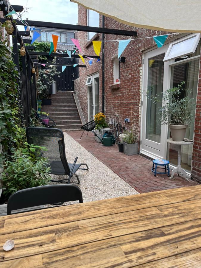 Appartement Van Der Zee Zandvoort Luaran gambar