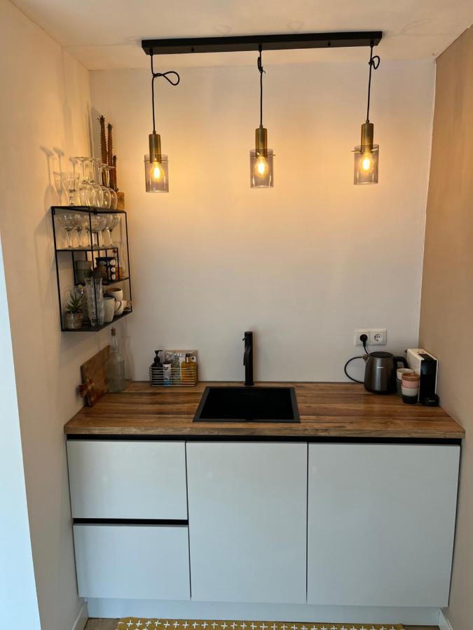 Appartement Van Der Zee Zandvoort Luaran gambar