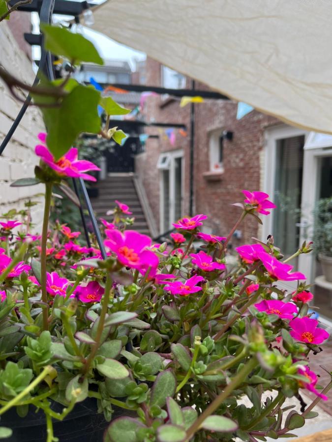 Appartement Van Der Zee Zandvoort Luaran gambar