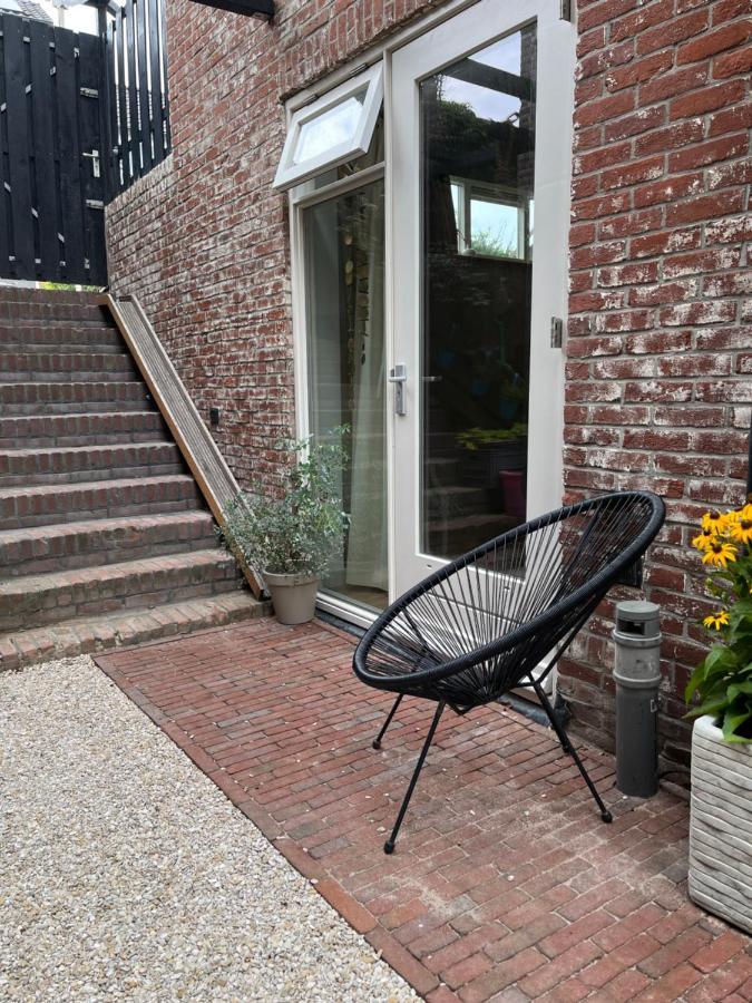 Appartement Van Der Zee Zandvoort Luaran gambar