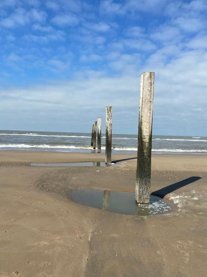 Appartement Van Der Zee Zandvoort Luaran gambar