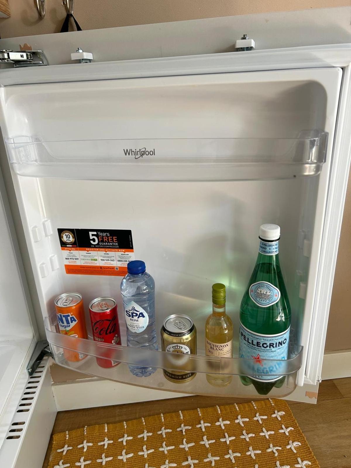Appartement Van Der Zee Zandvoort Luaran gambar